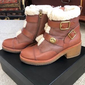 Coach boots